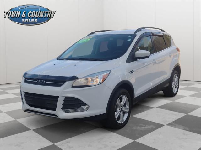 used 2016 Ford Escape car, priced at $13,980