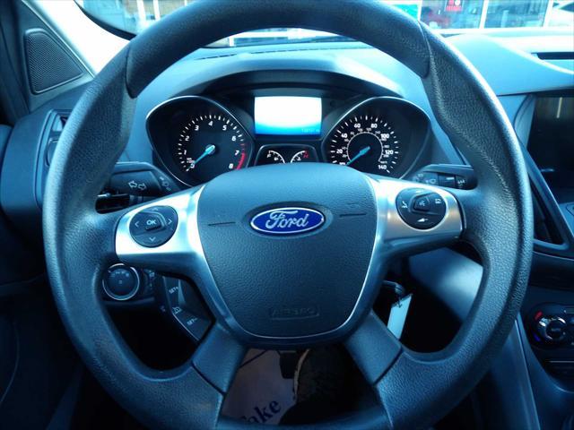 used 2016 Ford Escape car, priced at $13,980