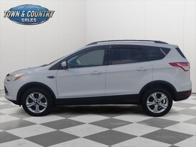 used 2016 Ford Escape car, priced at $13,980