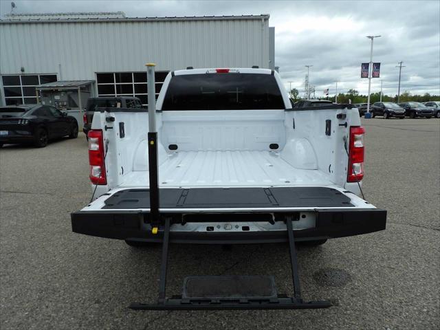 used 2022 Ford F-150 car, priced at $36,300