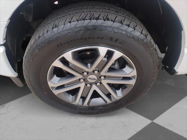 used 2022 Ford F-150 car, priced at $36,300