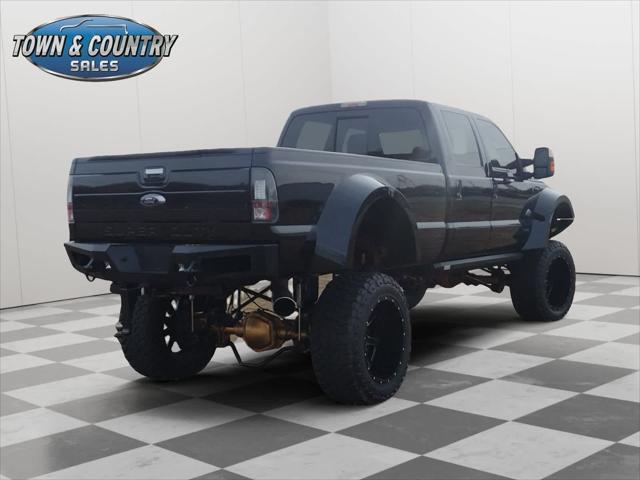 used 2016 Ford F-350 car, priced at $49,995