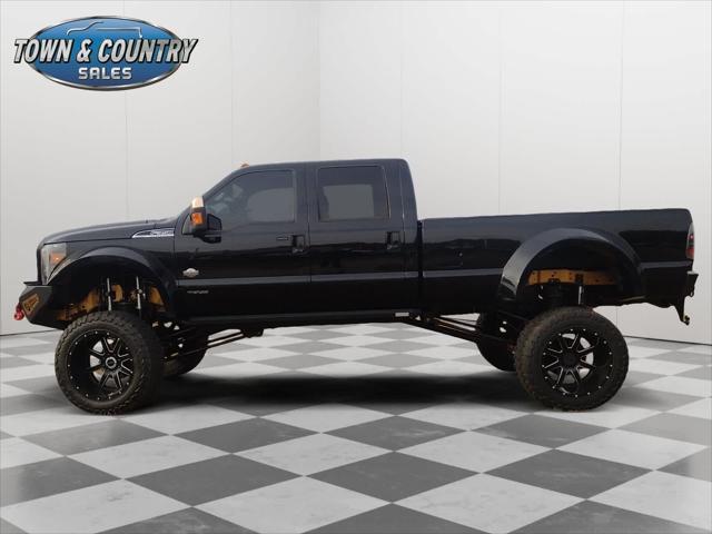 used 2016 Ford F-350 car, priced at $49,995