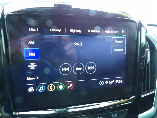 used 2020 Chevrolet Traverse car, priced at $20,475
