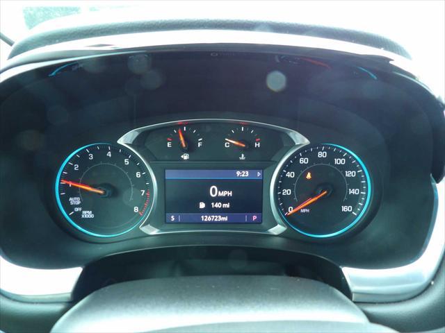 used 2020 Chevrolet Traverse car, priced at $20,475