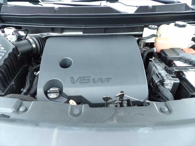 used 2020 Chevrolet Traverse car, priced at $20,475