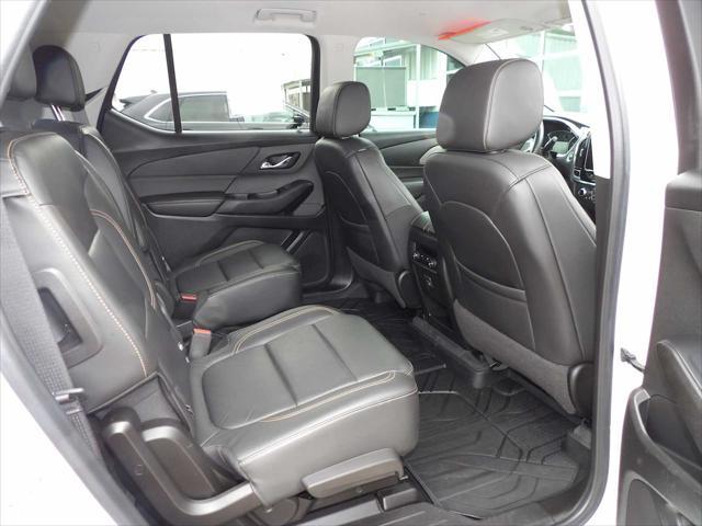 used 2020 Chevrolet Traverse car, priced at $20,475
