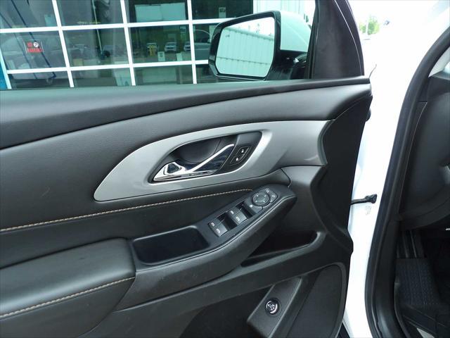 used 2020 Chevrolet Traverse car, priced at $20,475