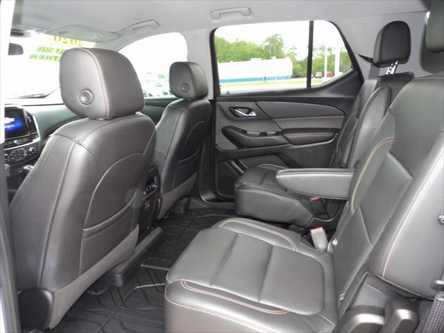 used 2020 Chevrolet Traverse car, priced at $20,475