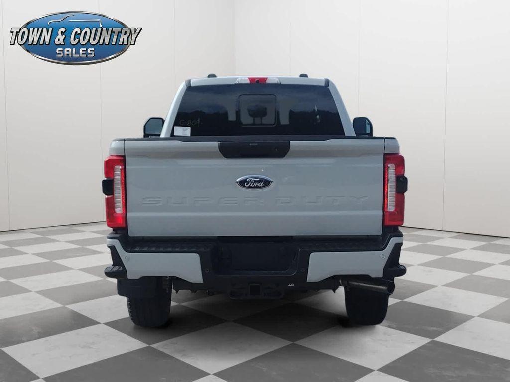 new 2025 Ford F-250 car