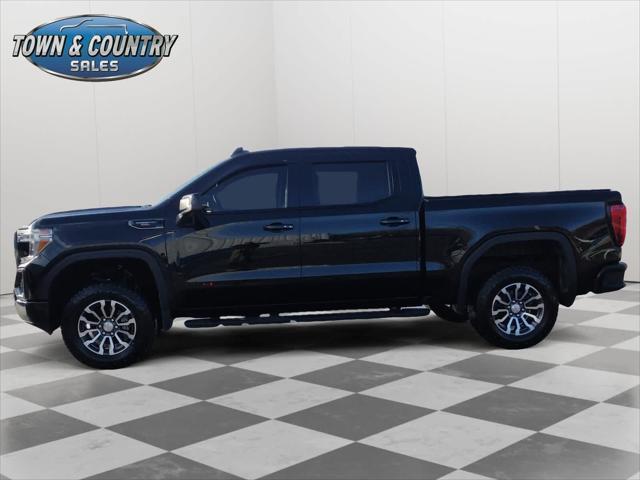 used 2020 GMC Sierra 1500 car, priced at $49,775