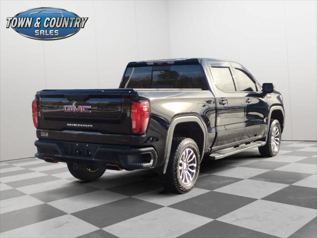 used 2020 GMC Sierra 1500 car, priced at $49,775