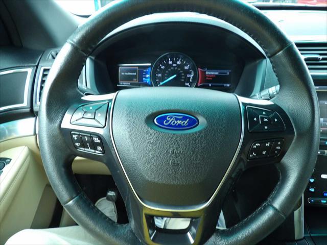 used 2016 Ford Explorer car, priced at $22,955