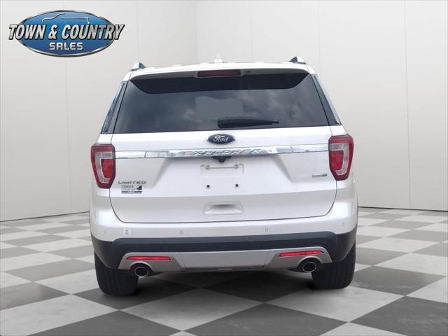 used 2016 Ford Explorer car, priced at $22,955