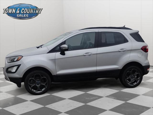 used 2018 Ford EcoSport car, priced at $20,900