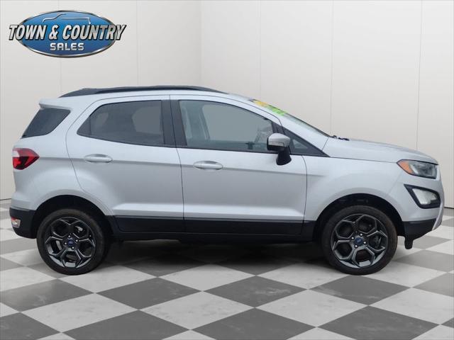 used 2018 Ford EcoSport car, priced at $20,900