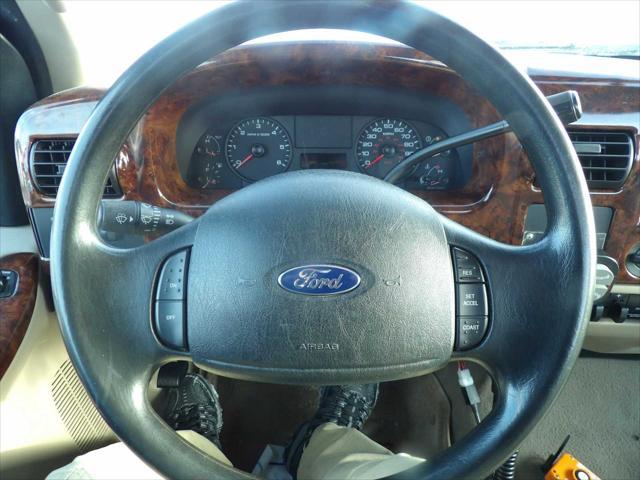 used 2005 Ford F-250 car, priced at $14,850