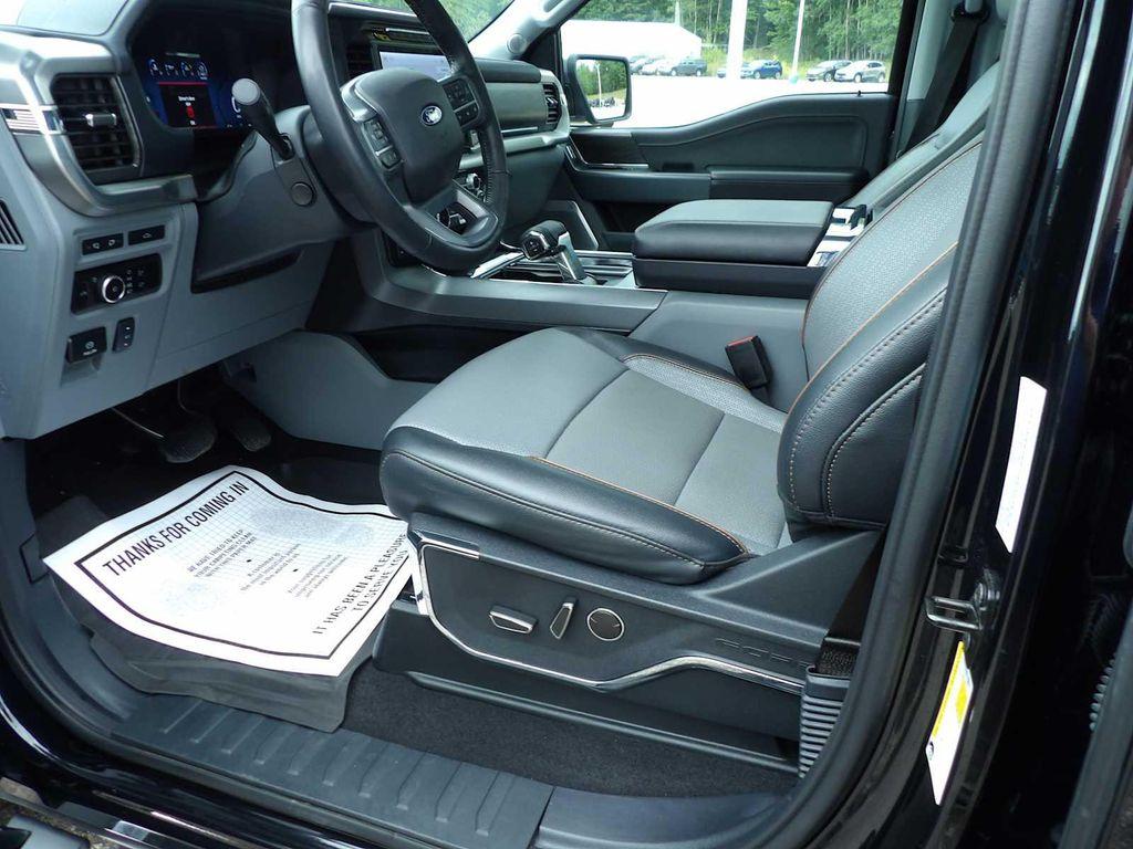 used 2024 Ford F-150 car, priced at $67,995