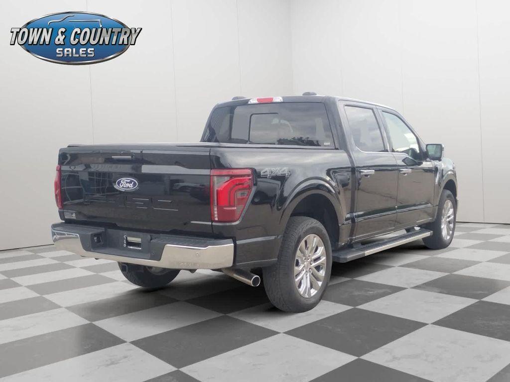 used 2024 Ford F-150 car, priced at $67,995