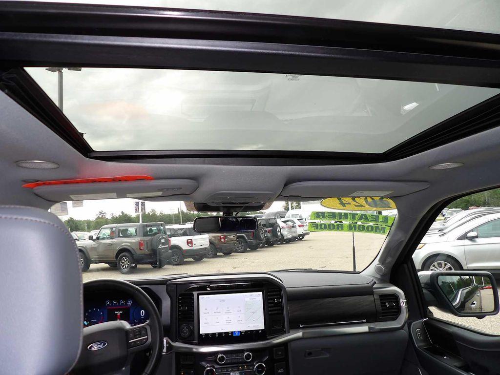 used 2024 Ford F-150 car, priced at $67,995