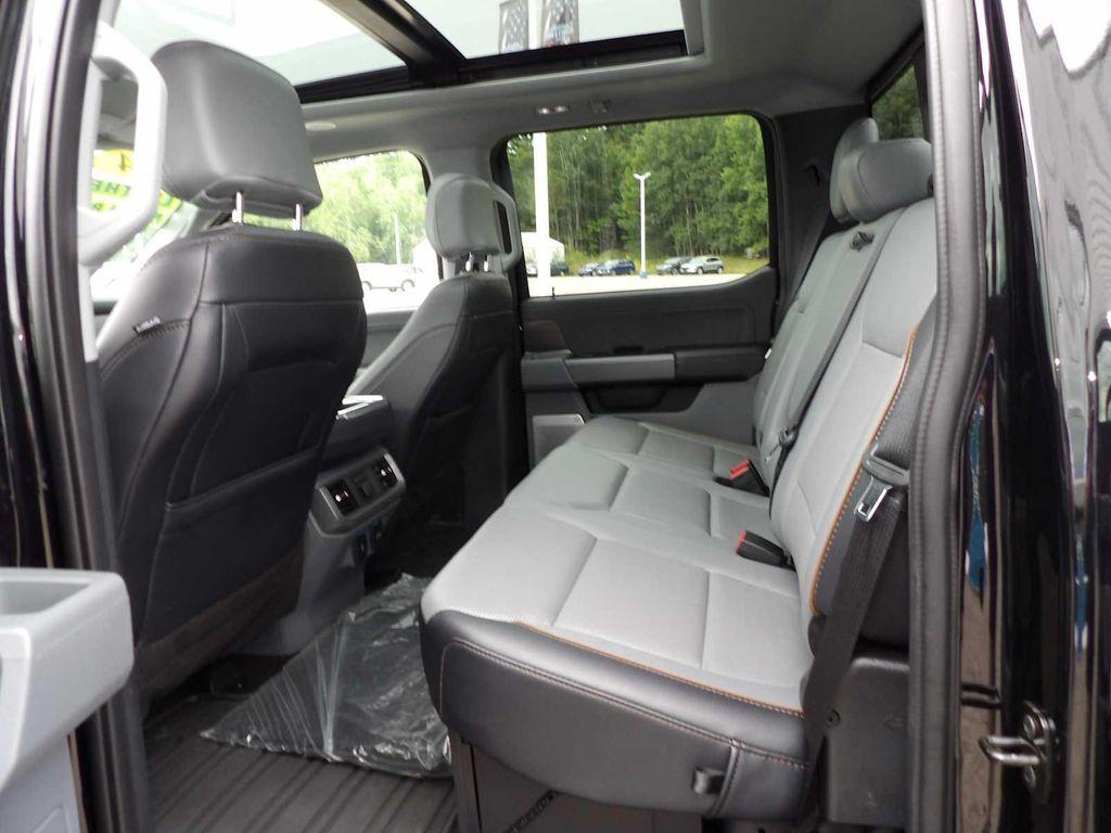 used 2024 Ford F-150 car, priced at $67,995