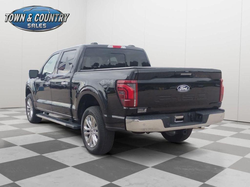 used 2024 Ford F-150 car, priced at $67,995