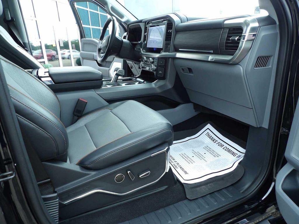 used 2024 Ford F-150 car, priced at $67,995