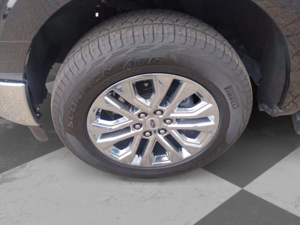 used 2024 Ford F-150 car, priced at $67,995