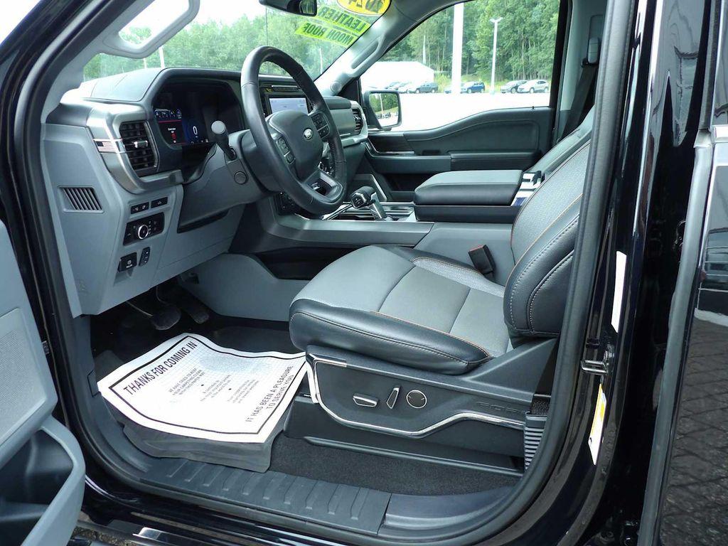 used 2024 Ford F-150 car, priced at $67,995