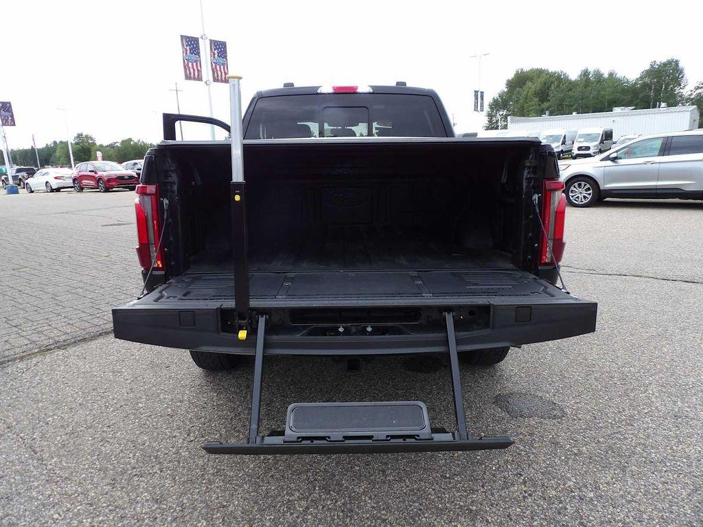 used 2024 Ford F-150 car, priced at $67,995
