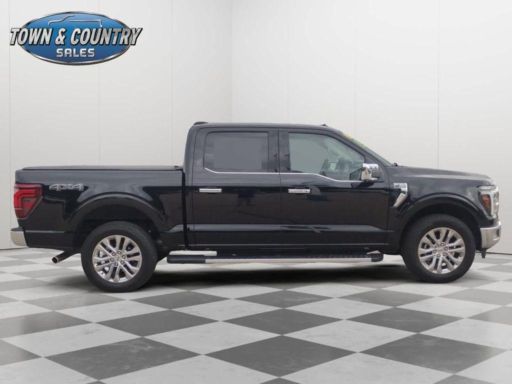used 2024 Ford F-150 car, priced at $67,995