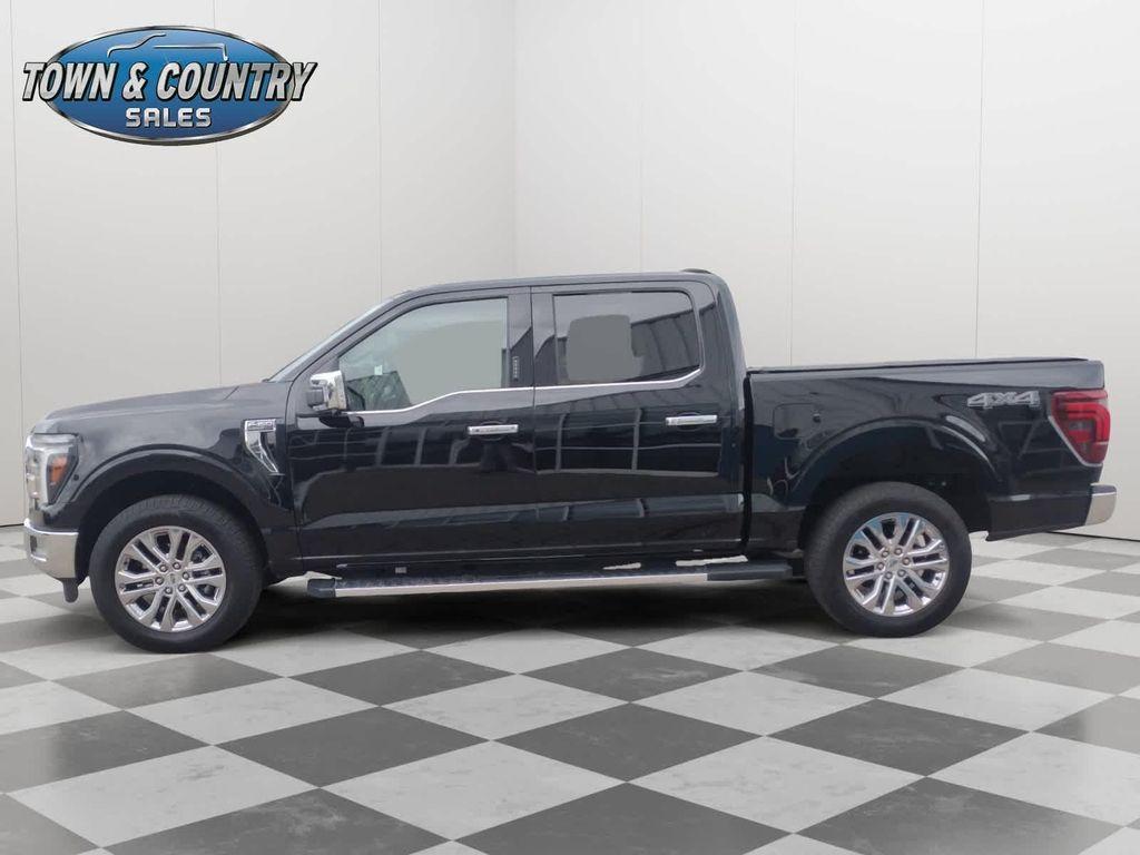 used 2024 Ford F-150 car, priced at $67,995