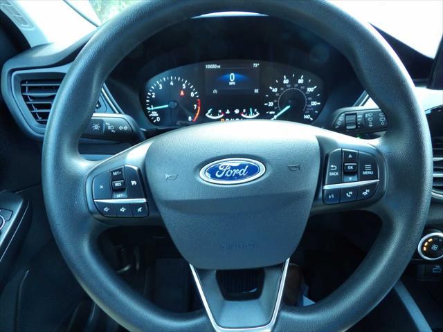 used 2021 Ford Escape car, priced at $17,999