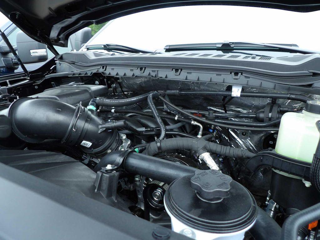 new 2024 Ford F-350 car, priced at $64,885