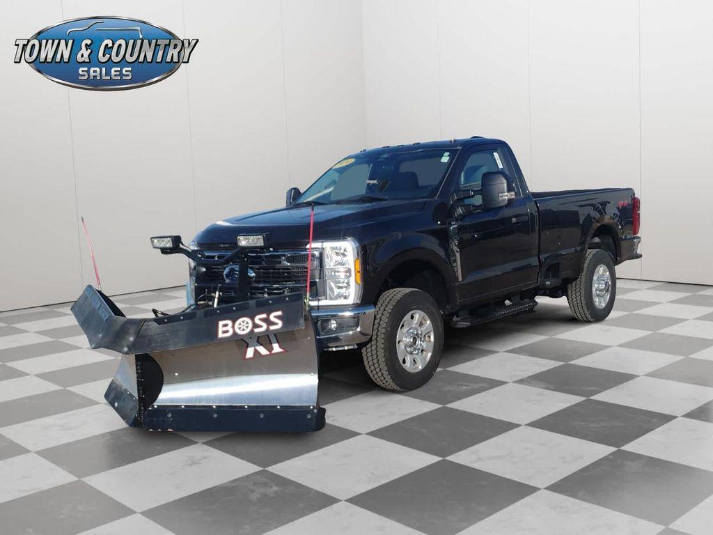 new 2024 Ford F-350 car, priced at $64,885