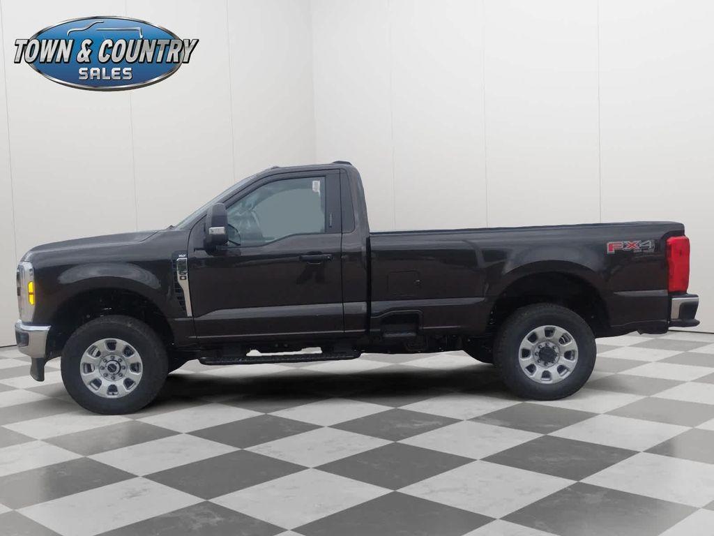 new 2024 Ford F-350 car, priced at $64,885