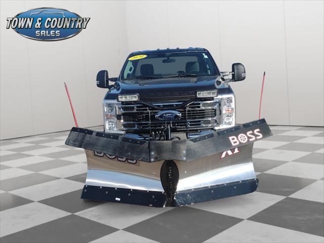 new 2024 Ford F-350 car, priced at $64,885