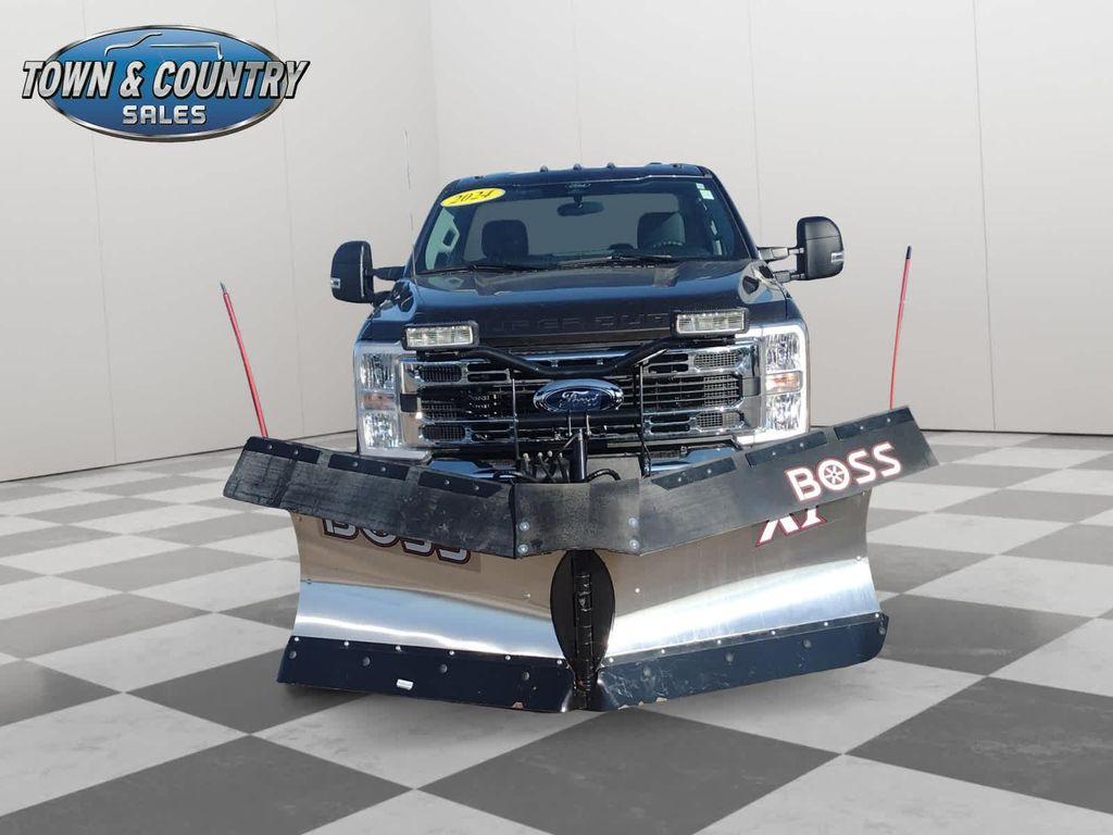 new 2024 Ford F-350 car, priced at $64,885