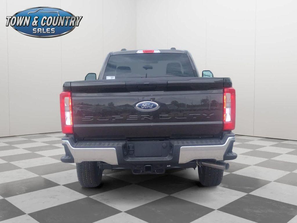 new 2024 Ford F-350 car, priced at $64,885