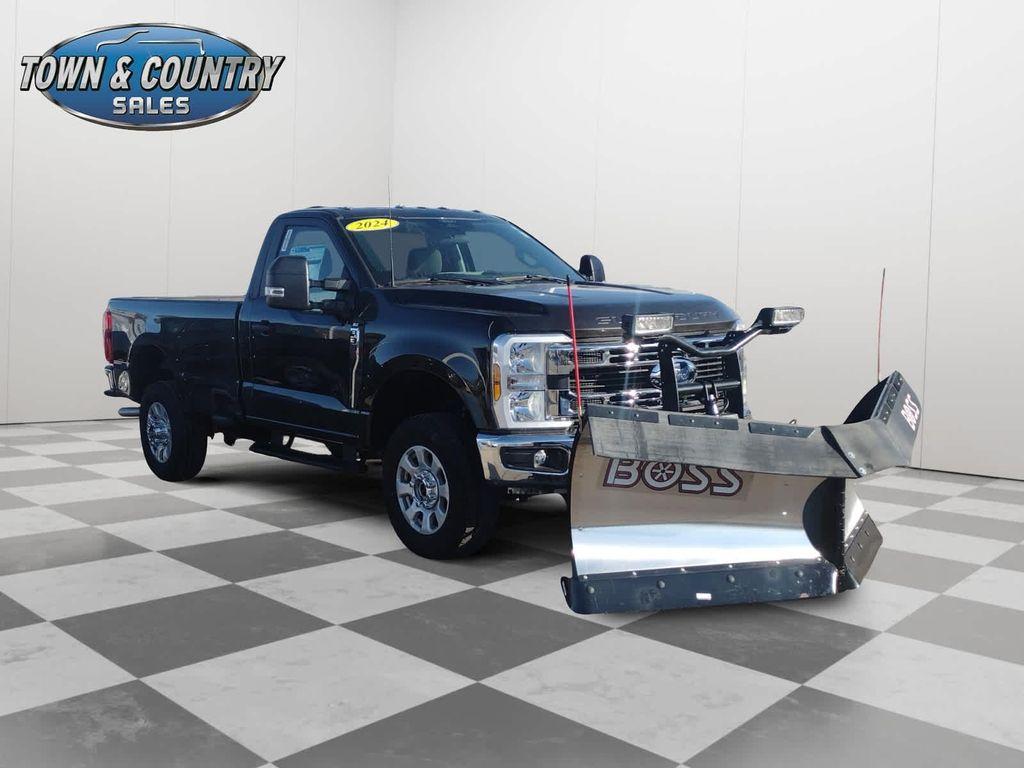 new 2024 Ford F-350 car, priced at $64,885