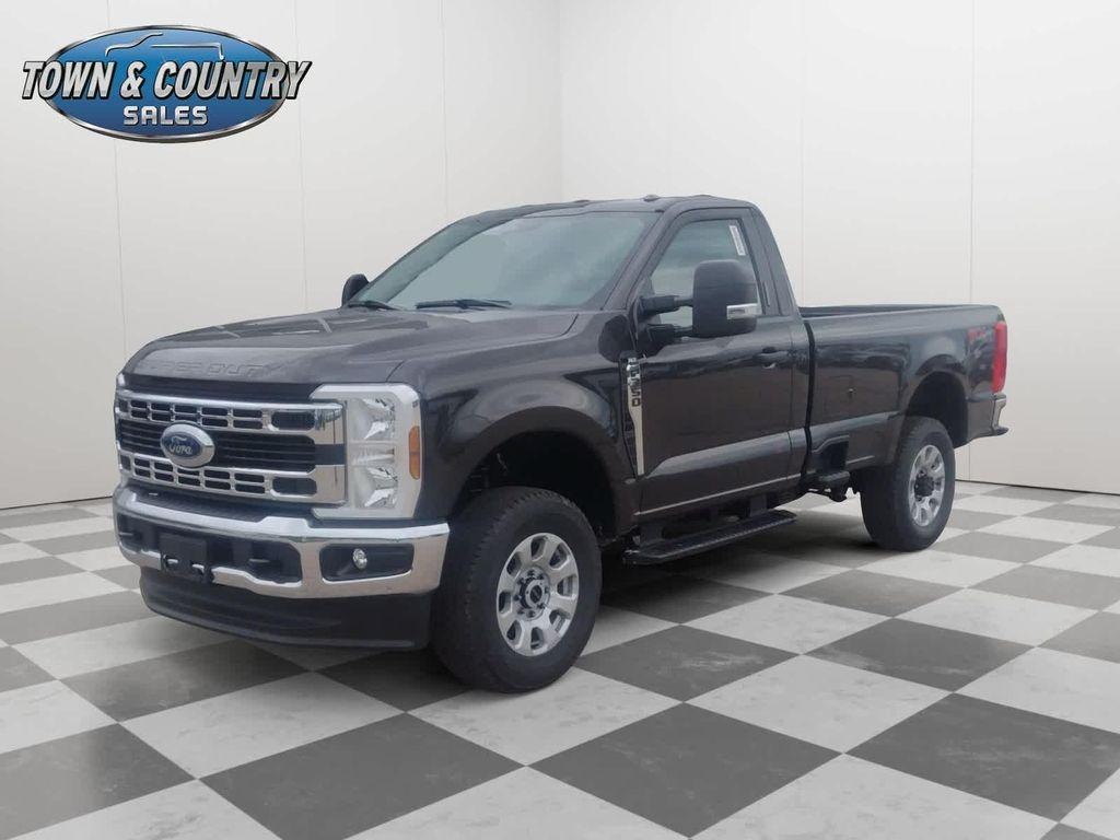 new 2024 Ford F-350 car, priced at $64,885