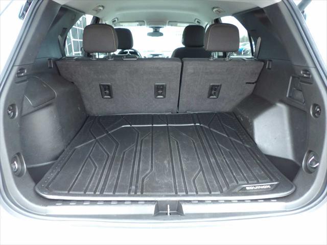 used 2022 Chevrolet Equinox car, priced at $20,875