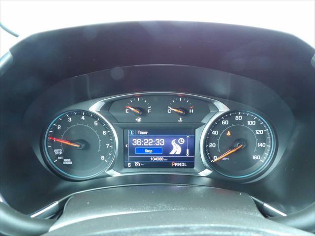 used 2022 Chevrolet Equinox car, priced at $20,875
