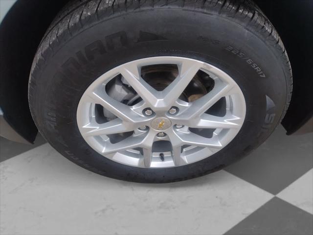 used 2022 Chevrolet Equinox car, priced at $20,875