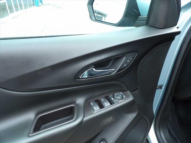used 2022 Chevrolet Equinox car, priced at $20,875