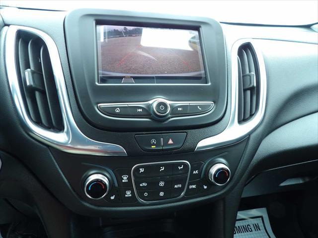 used 2022 Chevrolet Equinox car, priced at $20,875