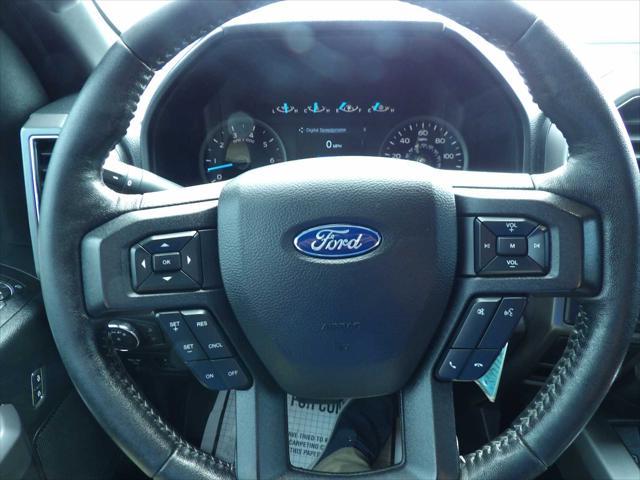 used 2019 Ford F-150 car, priced at $38,175