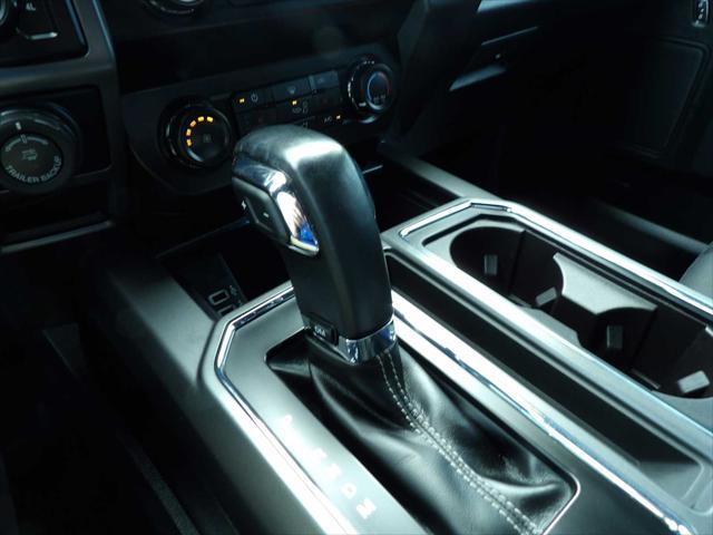 used 2019 Ford F-150 car, priced at $38,175