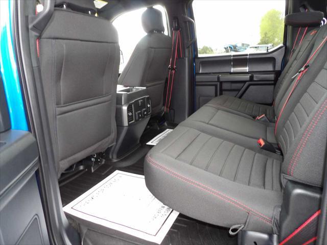 used 2019 Ford F-150 car, priced at $38,175