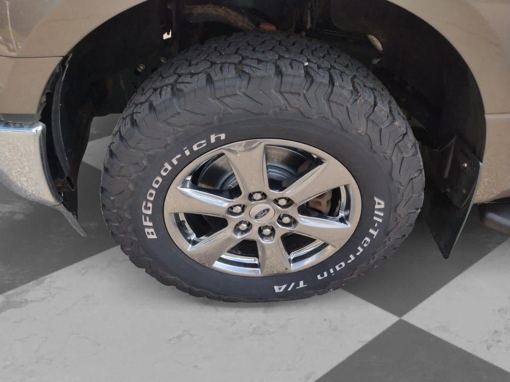 used 2020 Ford F-150 car, priced at $30,980